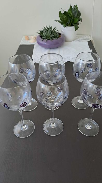 Copos de festa, de vinho64551587484545121