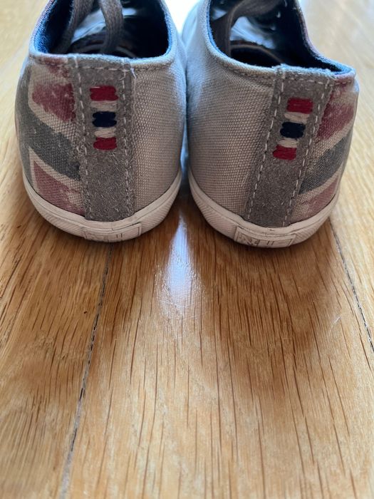 Trampki Napapijri tenisówki