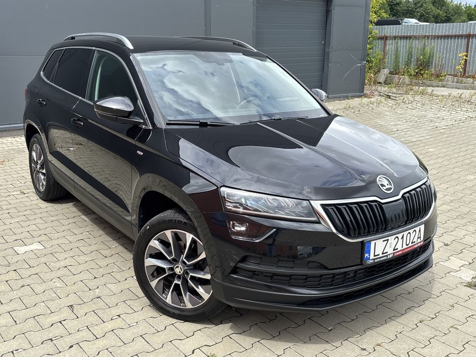 Škoda Karoq
