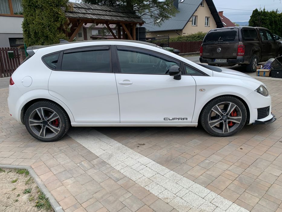seat leon cupra R