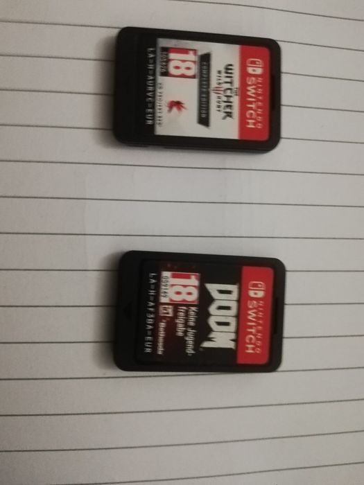 Variedade de jogos Nintendo switch64552392660738123