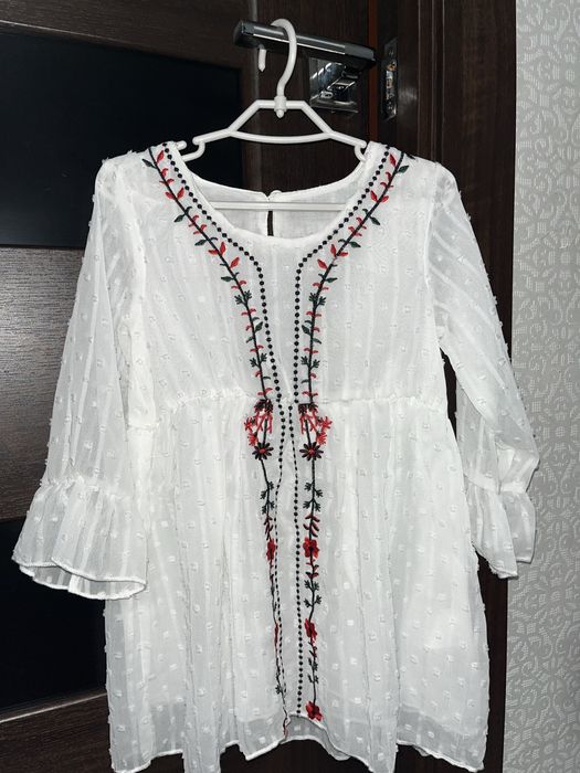 Сукня вишиванка на дівчинку