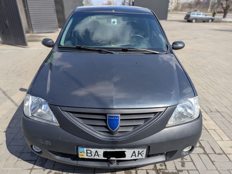 Dachia Logan 2007