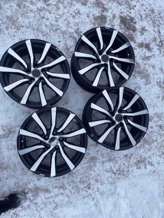 Диски 5/112 R18 Skoda, VW, AUDI