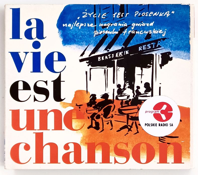 La Vie Est  Une Chanson 2CD 2001rLa Vie Est  Une Chanson 2CD 2001r  Nino Ferrer Adamo Enrico Macias Dalida