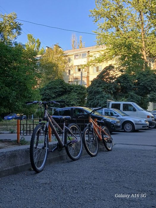 СРОЧНО Велосипед Azimut Extreme 24