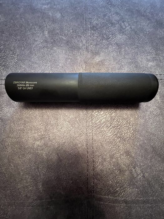 Глушник Саундмодератор ZBROYAR MONOCORE .308 WIN