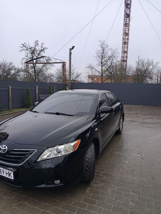Авто Toyota Camry
