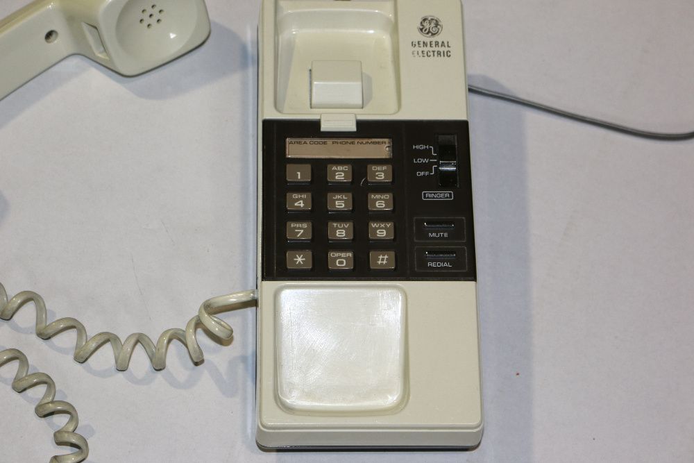 Telefones Analógicos General Electric (GE) - Qtd. 59 Unid.