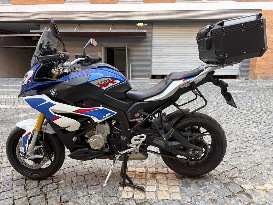 BMW S1000XR 2019