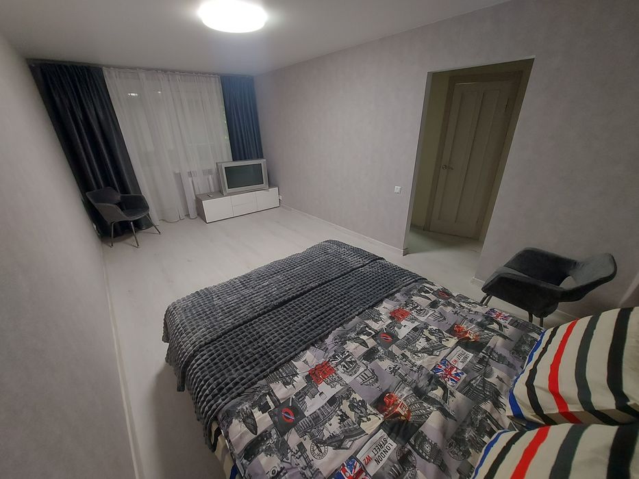 Подобово 2х кімнатна квартира.Виставка,СВ,Проспект Миру.Перша здача.