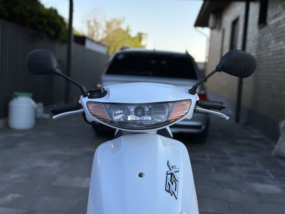 Скутер Honda Dio 35 ZX в гарному стані