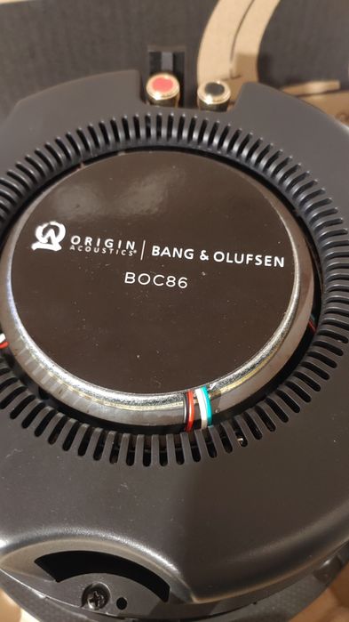 Bang & Olufsen BOC86 Celestial brand new 175W B&W