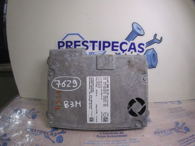 Módulo genérico MERCEDES-BENZ EQB (X243)