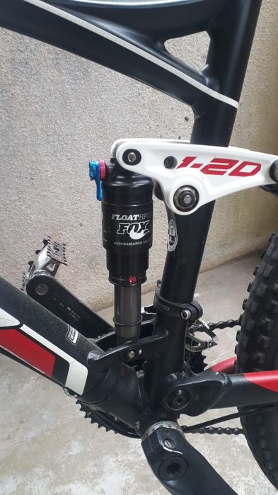 Bicicleta Mérida