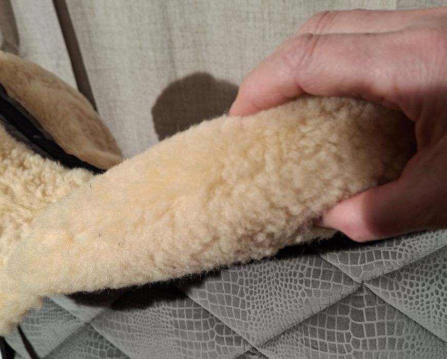 Podkładka pod siodło MATTES - nowa