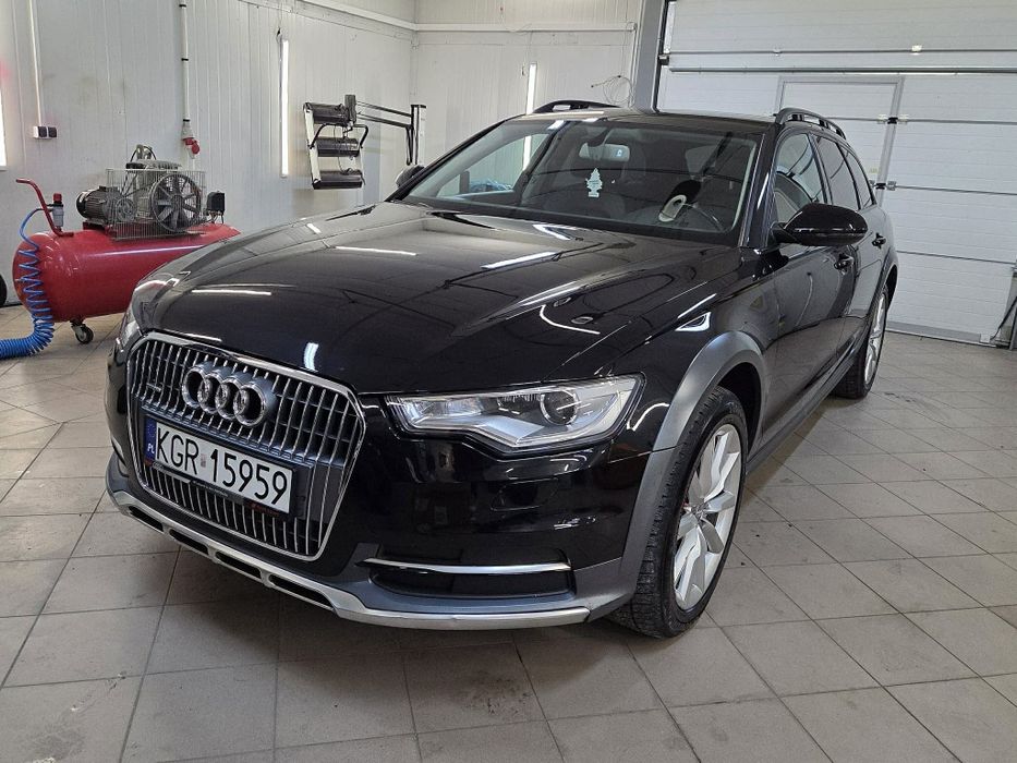 Audi A6C7 Allroad guattro  3.0tdi 245KM