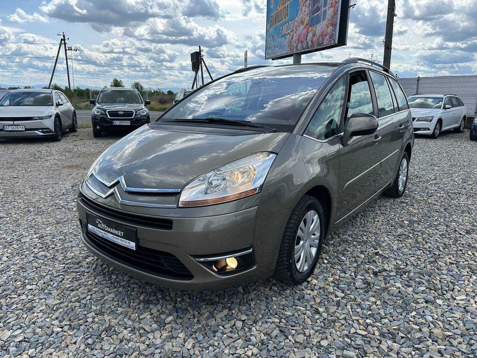 Citroen C4 Picasso 2010