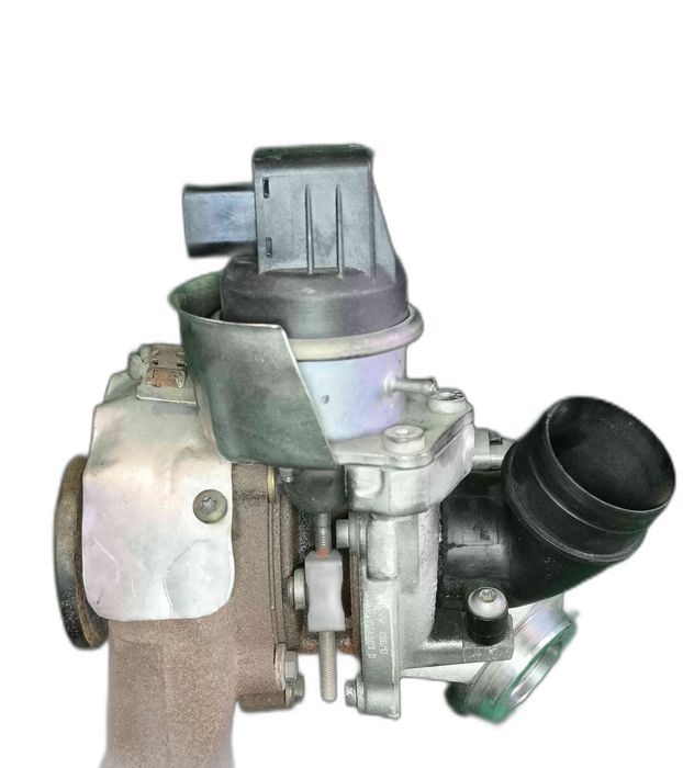 Turbo 03L253056D - AUDI A1 Sportback
