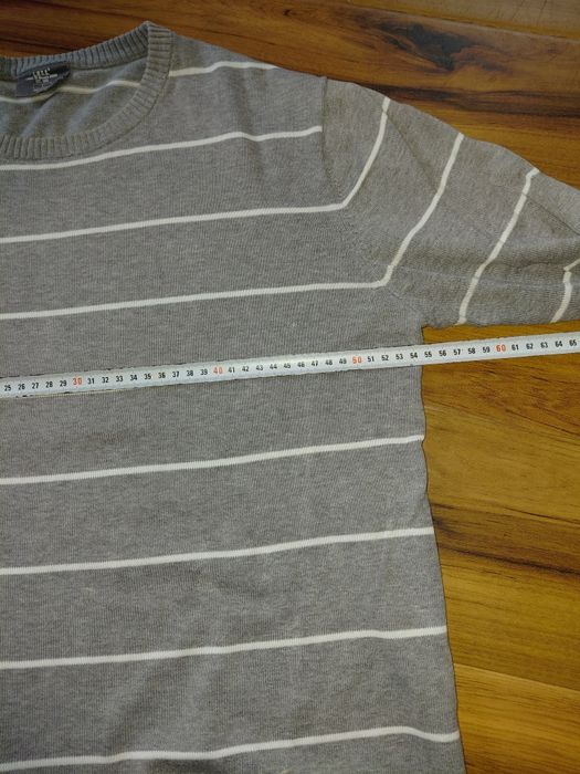 Sweter męski L h&m