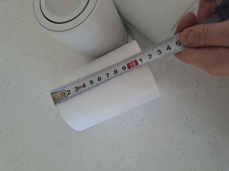 Lampy halogeny białe 3szt
