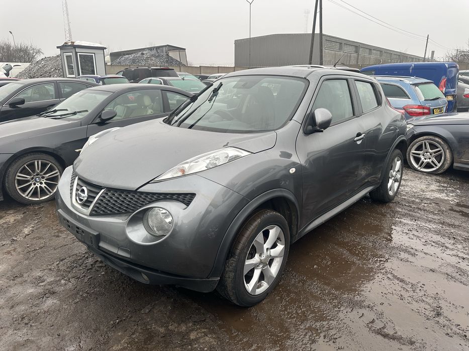Nissan Juke silnik 2013r,Anglik z kluczykami