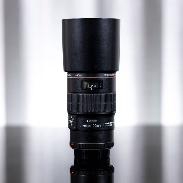 Canon EF 100mm f/2.8L Macro IS USM