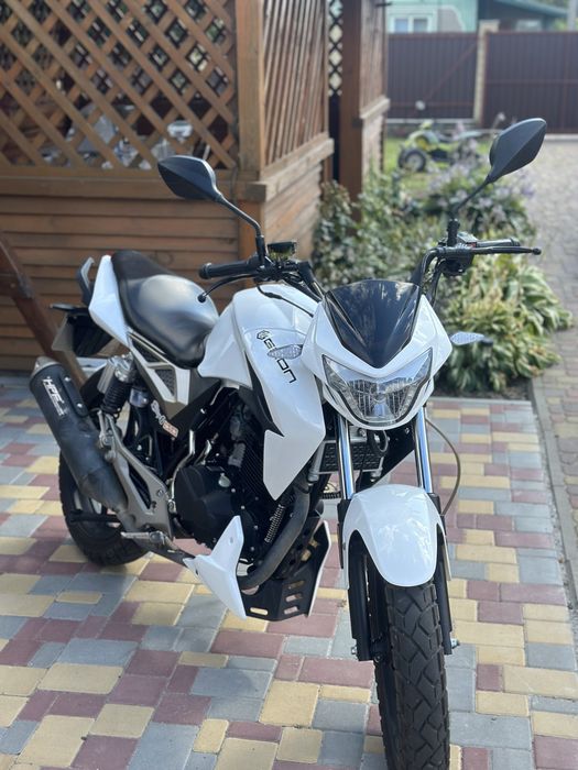 Geon pantera 250