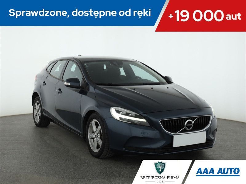 Volvo V40 2.0 D2, Automat, Navi, Klima, Tempomat, Parktronic