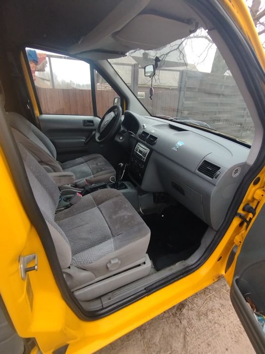 Форд Транзит Коннект