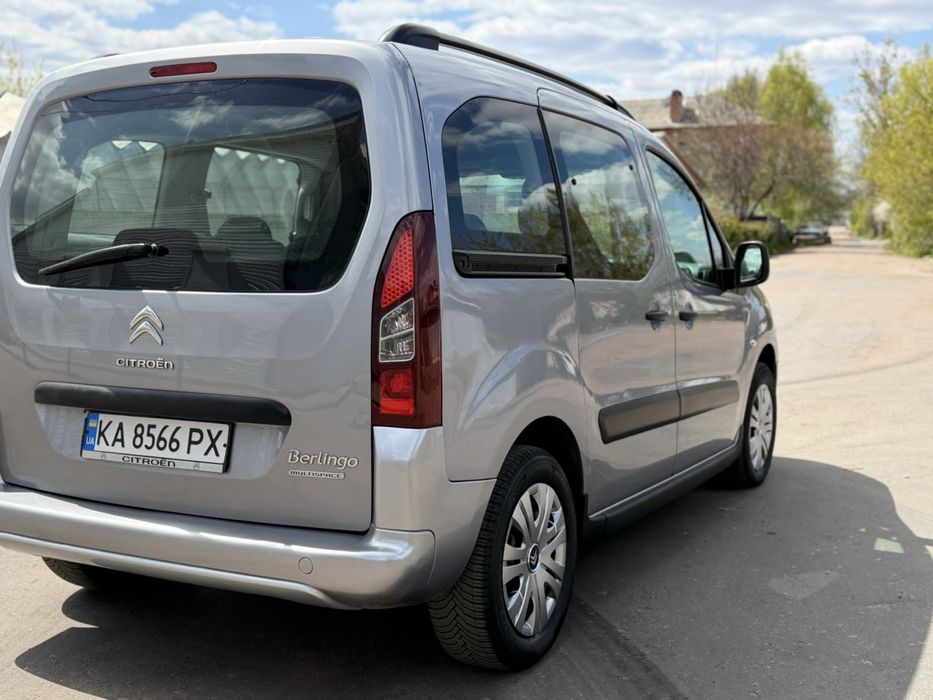Citroen Berlingo 2017р пасажир