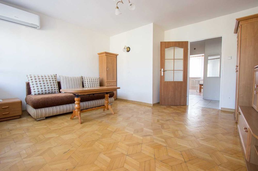 Do wynajęcia dwupokojowe mieszkanie przy UZ Campus B, Zacisze, ZG