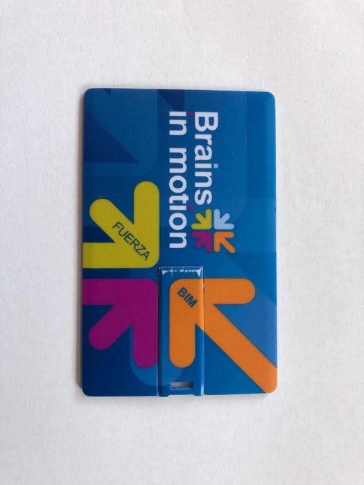 Pendrive 4GB płaski - pamięć USB karta pamięci