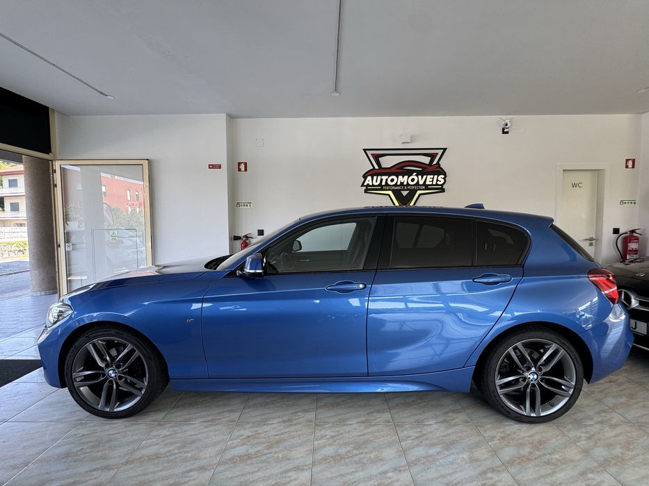 BMW 116D Pack M 116cv
