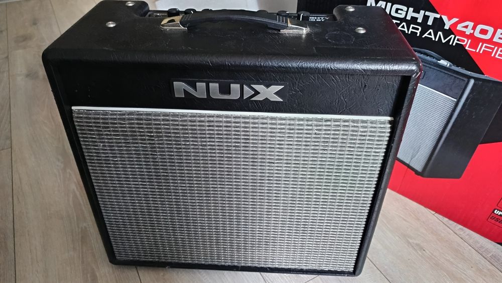 Wzmacniacz NUX Mighty 40BT do gitary elektrycznej