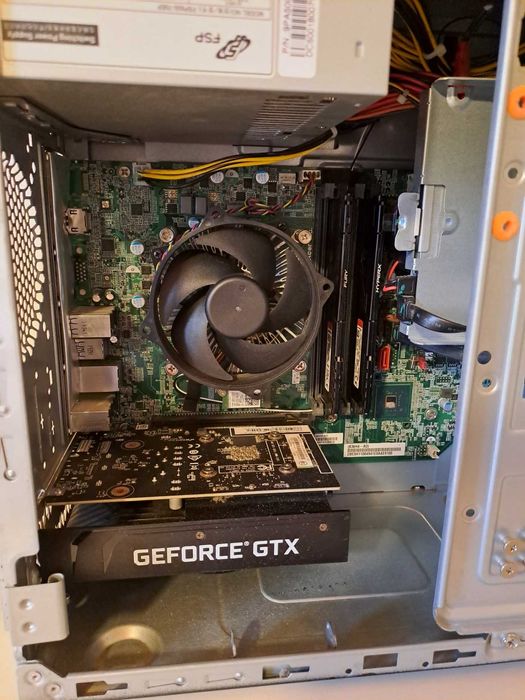 PC Gaming Acer Nitro N50-600 / i5-9400F / GTX 1650 / Windows 1164309737637123121