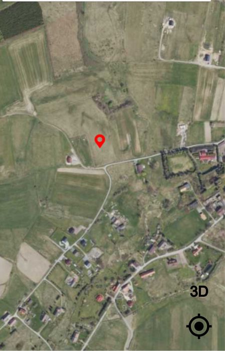 Działka budowlana w Sędzisławiu