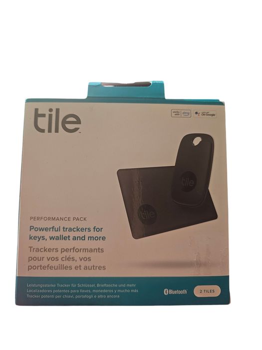 Tile Performance Pack (2022) - 2 pack (Black Pro / Slim)