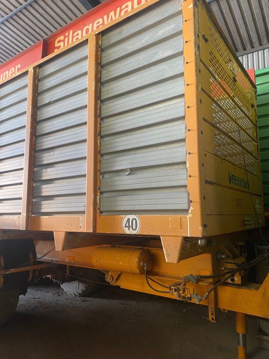 Przyczepa Veenhuis 18-2