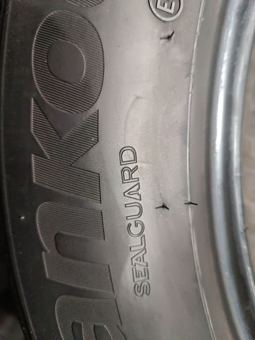 Opony Letnie 235 55 R18 Hankook