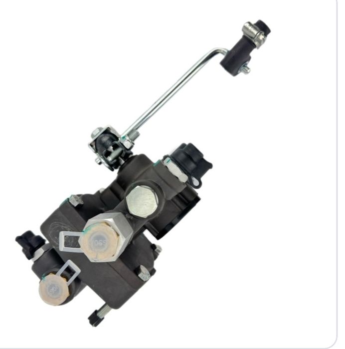 Гальмівний кран автобусів Еталон  БАЗ А 081, Ashok Leyland Е-3,E-4,Е-5