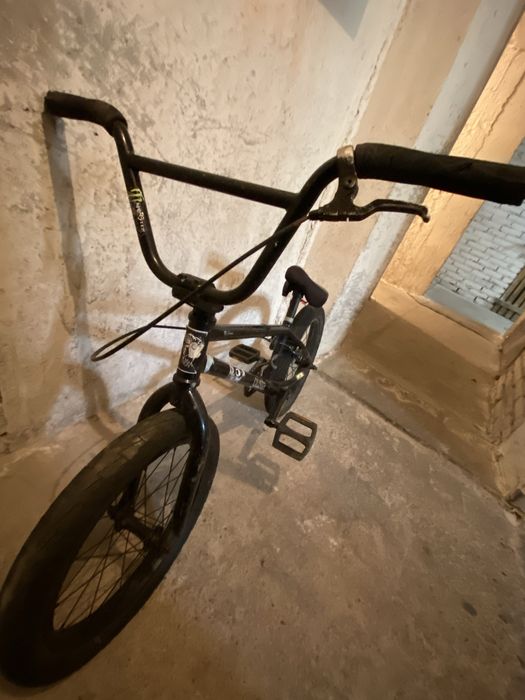 Bmx mafia bikes gusta 18