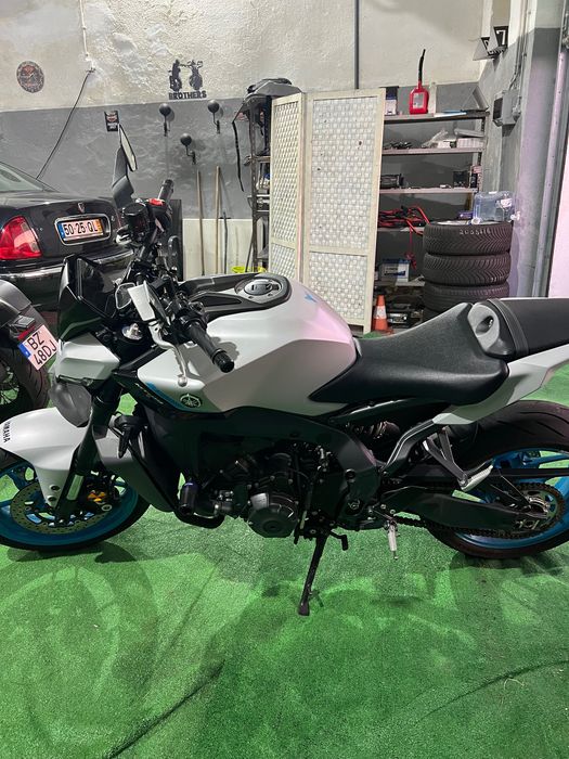 Yamaha MT 09 2025