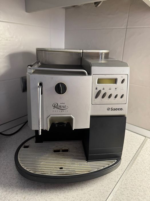 Кофемашина Saeco Royal Exclusive (Digital)