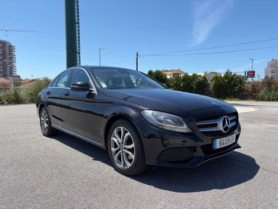 MERCEDES-BENZ Classe C Sedan (W205) C 220d 170cv BlueTEC