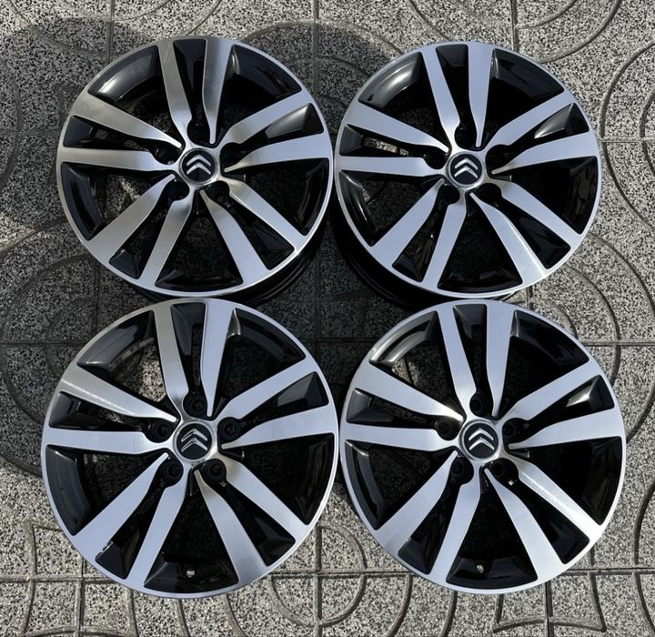 Jantes 16 Citroen Berlingo/Partner/Combo/Proace/Doblò 5X108
