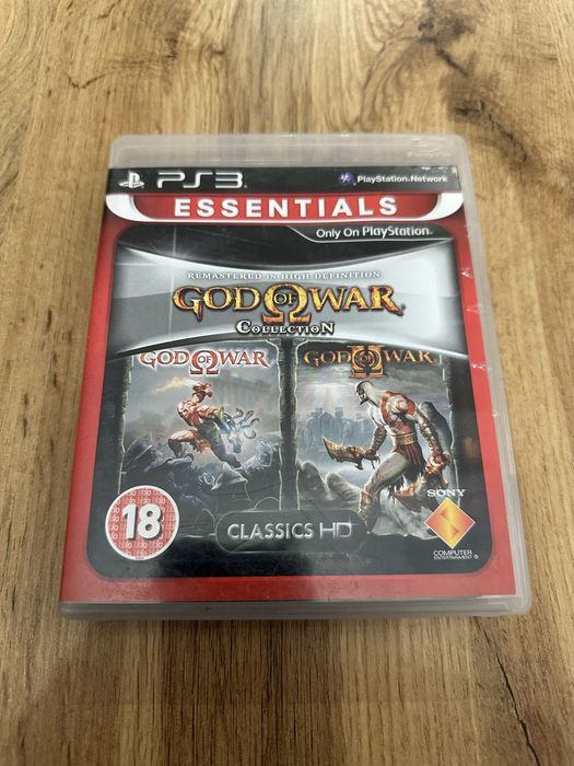 God of War Collection Volume I / Playstation 3