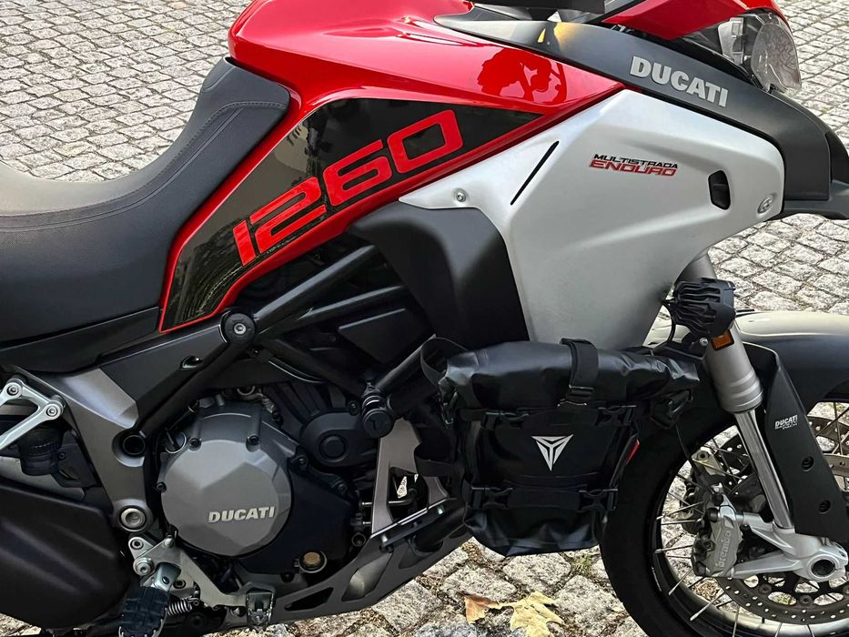 Ducati Multistrada 1260 Enduro