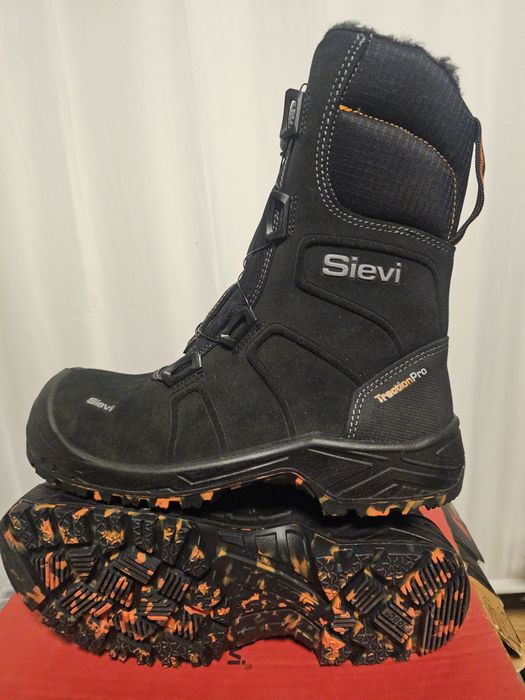 Buty robocze Sievi Alaska Roller XL r.41 BOA zimowe