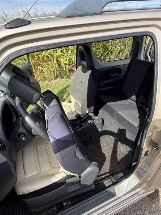 Sprzedam Suzuki Jimny